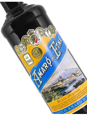 Amaro Dell'Etna, Sicily