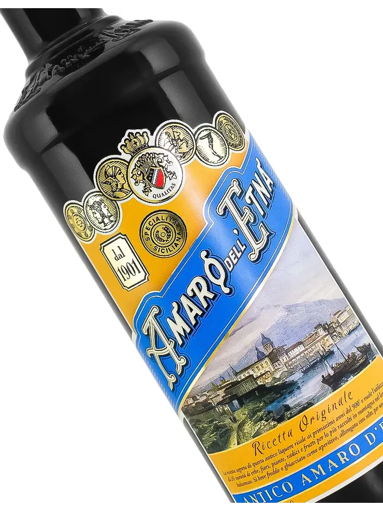 Amaro Dell'Etna, Sicily