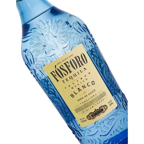 Fosforo Tequila Blanco