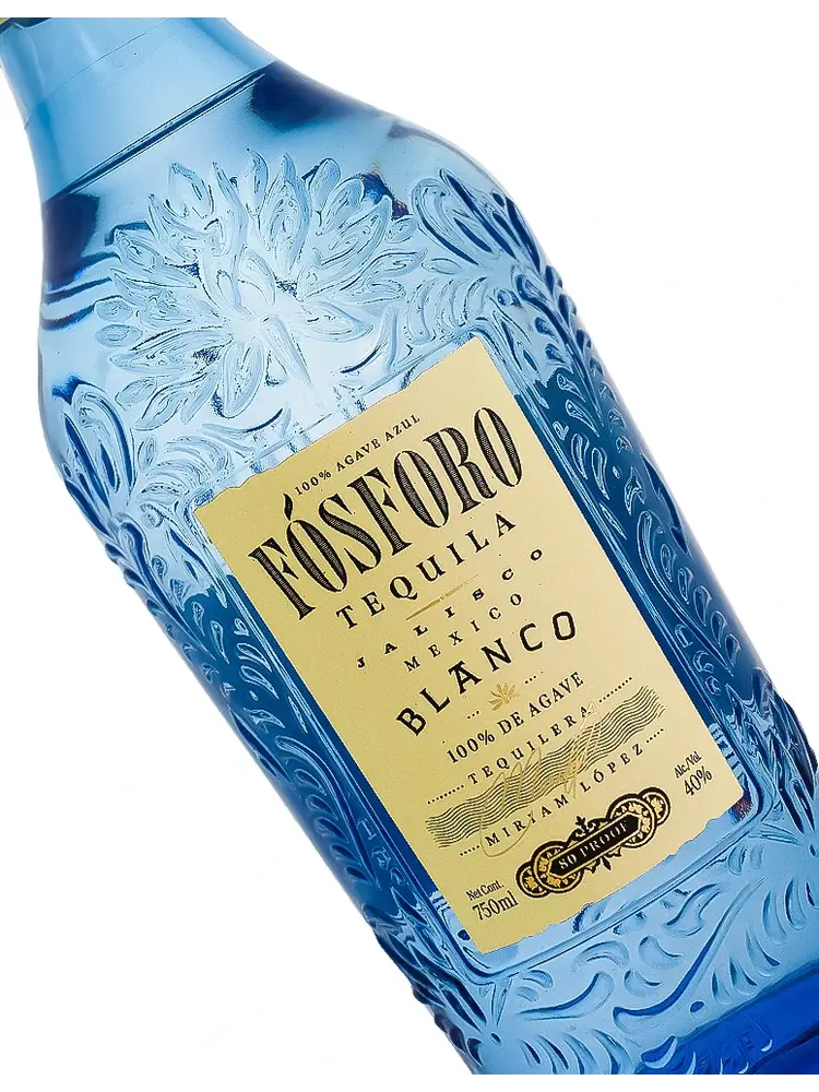 Fosforo Tequila Blanco