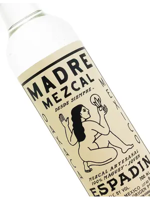 Madre Mezcal Maguey-Joven Espadin 700ml