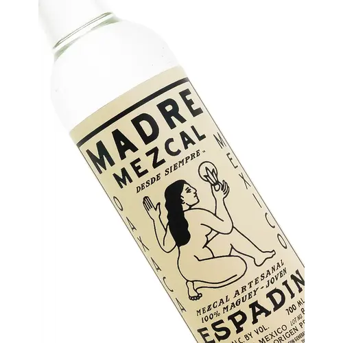 Madre Mezcal Maguey-Joven Espadin 700ml