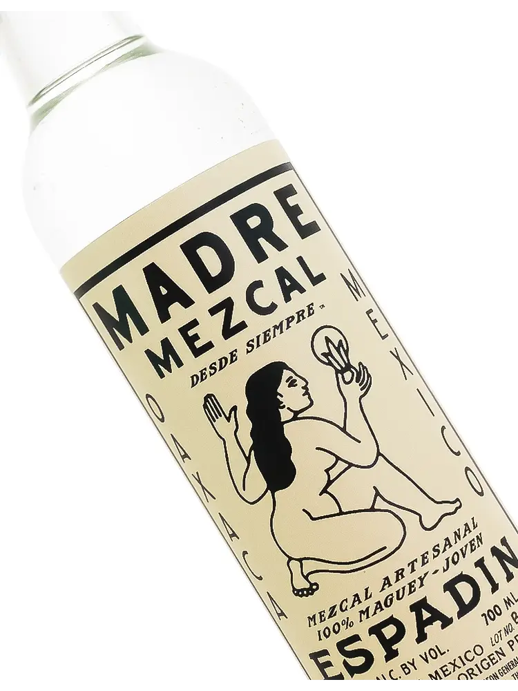 Madre Mezcal Maguey-Joven Espadin 700ml