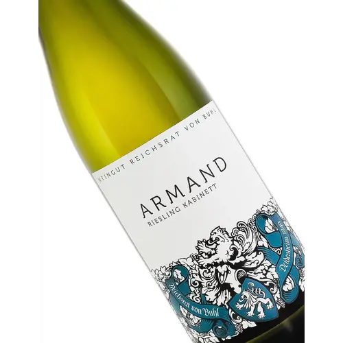 Reichsrat Von Buhl 2024 "Armand" Riesling Kabinett, Pfalz Germany