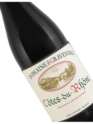Domaine des Gravennes 2025 Cotes-du-Rhone