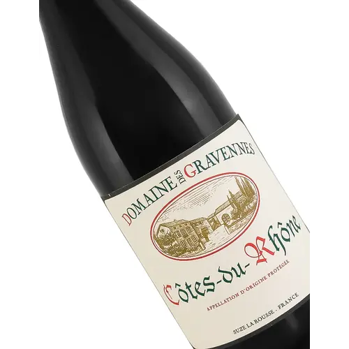 Domaine des Gravennes 2025 Cotes-du-Rhone