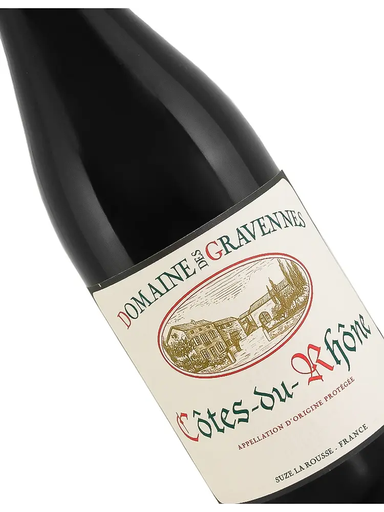 Domaine des Gravennes 2025 Cotes-du-Rhone