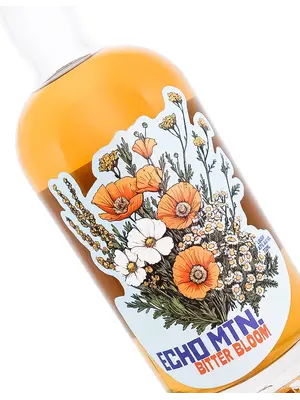 Echo Mtn. "Bitter Bloom" Liqueur, Los Angeles, California
