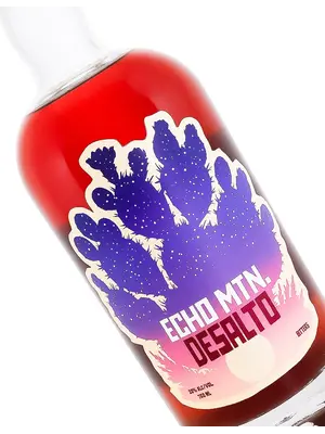 Echo Mtn. "Desalto" Bitters, Los Angeles, California