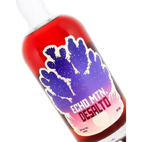 Echo Mtn. "Desalto" Bitters, Los Angeles, California