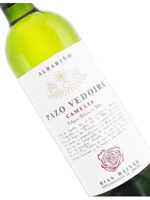 Pazo Vedoira 2024 'Camelia' Albariño, Rias Baixas Spain