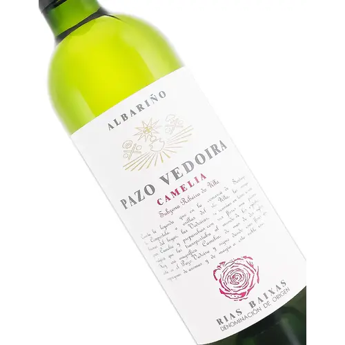 Pazo Vedoira 2024 'Camelia' Albariño, Rias Baixas Spain