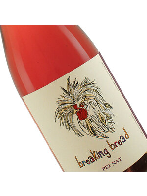 Breaking Bread 2024 Sparkling Zinfandel Pet-Nat, Dry Creek Valley, Sonoma County