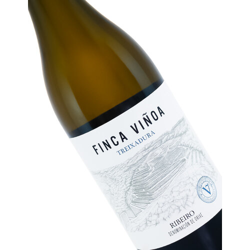 Pazo Casanova 2023 Finca Vinoa Blanco, Ribeiro Spain