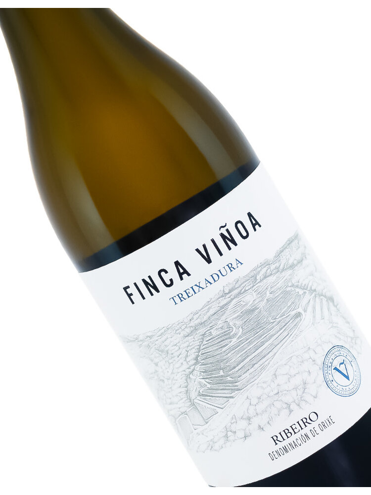 Pazo Casanova 2023 Finca Vinoa Blanco, Ribeiro Spain