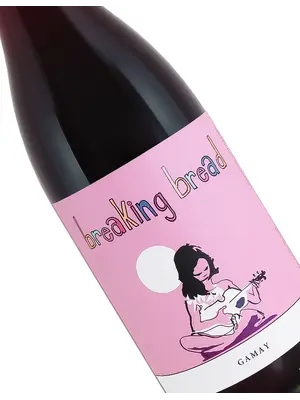 Breaking Bread 2025 Gamay, Sonoma County
