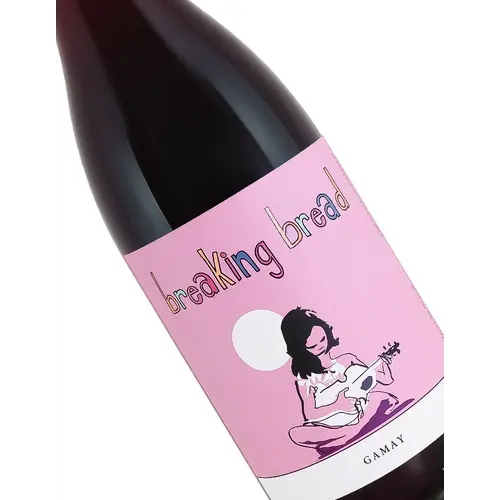 Breaking Bread 2025 Gamay, Sonoma County