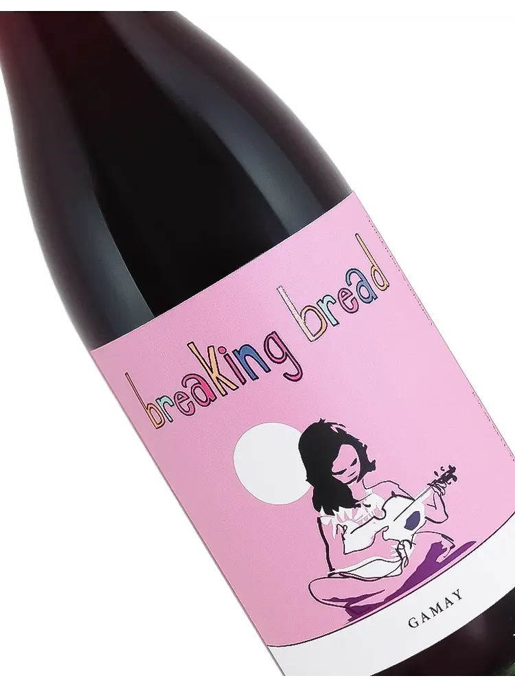 Breaking Bread 2025 Gamay, Sonoma County