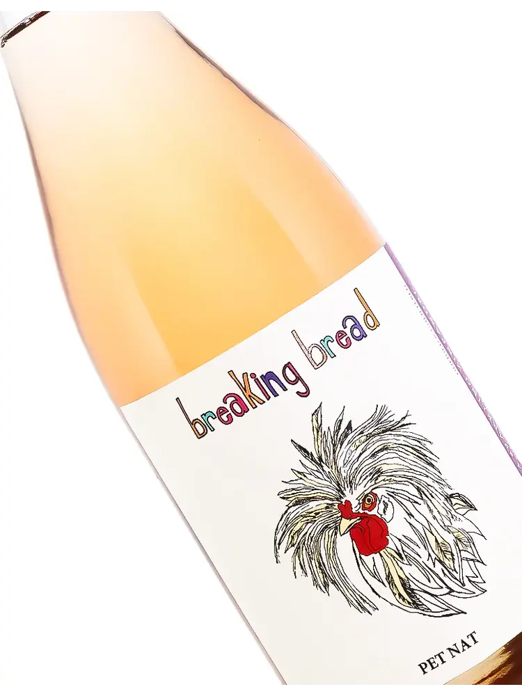 Breaking Bread 2024 Pet-Nat Zinfandel, Dry Creek Valley, Sonoma County