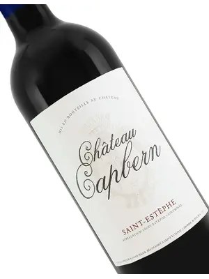 Chateau Capbern 2022 Saint-Estephe, Bordeaux