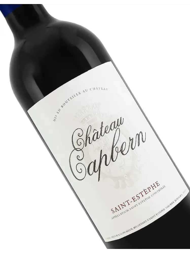 Chateau Capbern 2022 Saint-Estephe, Bordeaux