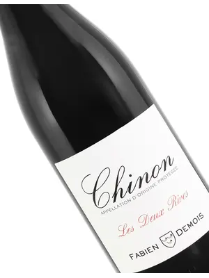 Fabien Demois 2022 Chinon "Les Deux Rives", Loire Valley
