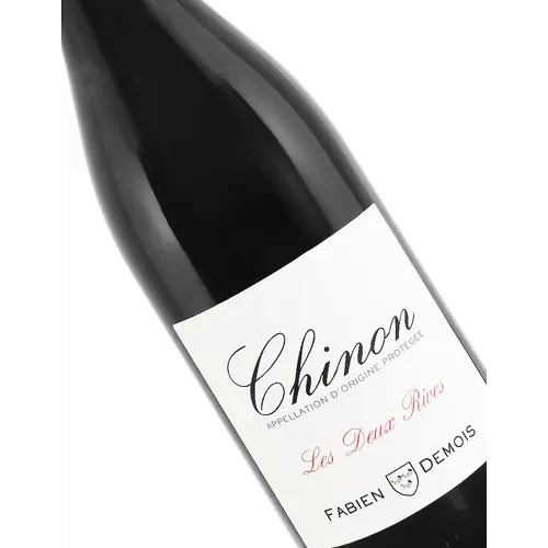 Fabien Demois 2022 Chinon "Les Deux Rives", Loire Valley
