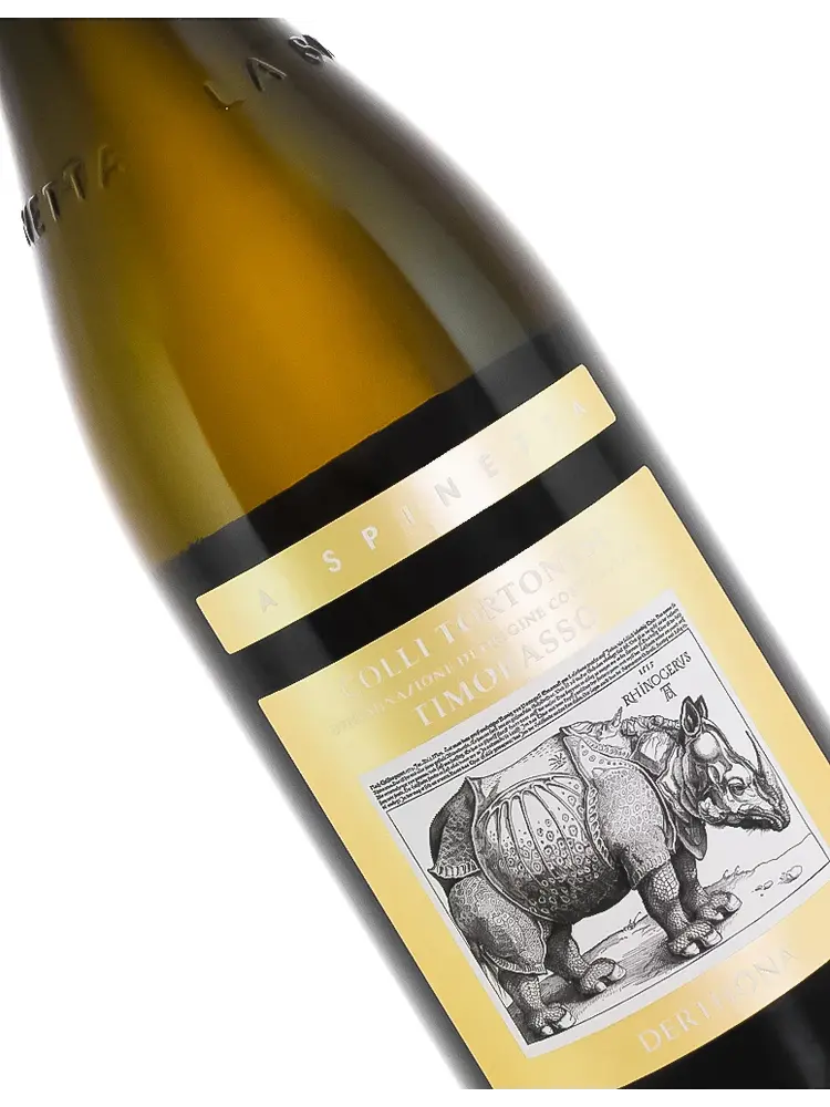 La Spinetta 2024 Derthona Timorasso, Colli Tortonesi Piedmont