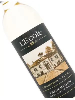 L'Ecole No 41 2024 "Frenchtown" Sauvignon Blanc, Columbia Valley