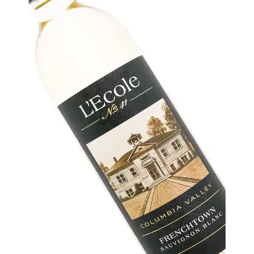 L'Ecole No 41 2024 "Frenchtown" Sauvignon Blanc, Columbia Valley
