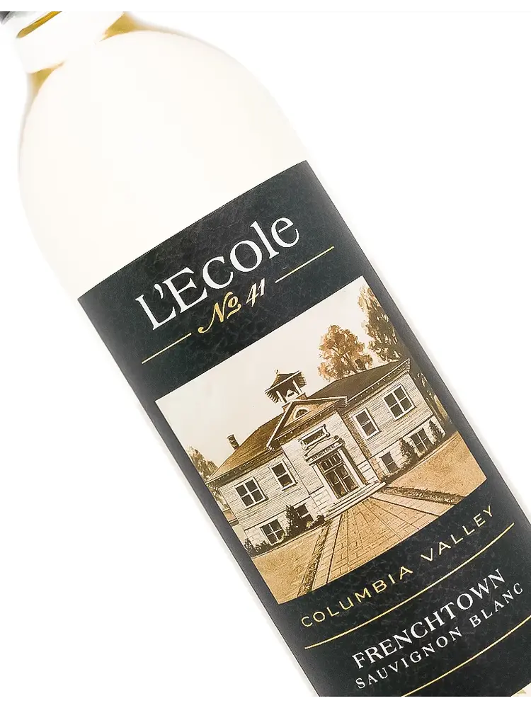 L'Ecole No 41 2024 "Frenchtown" Sauvignon Blanc, Columbia Valley