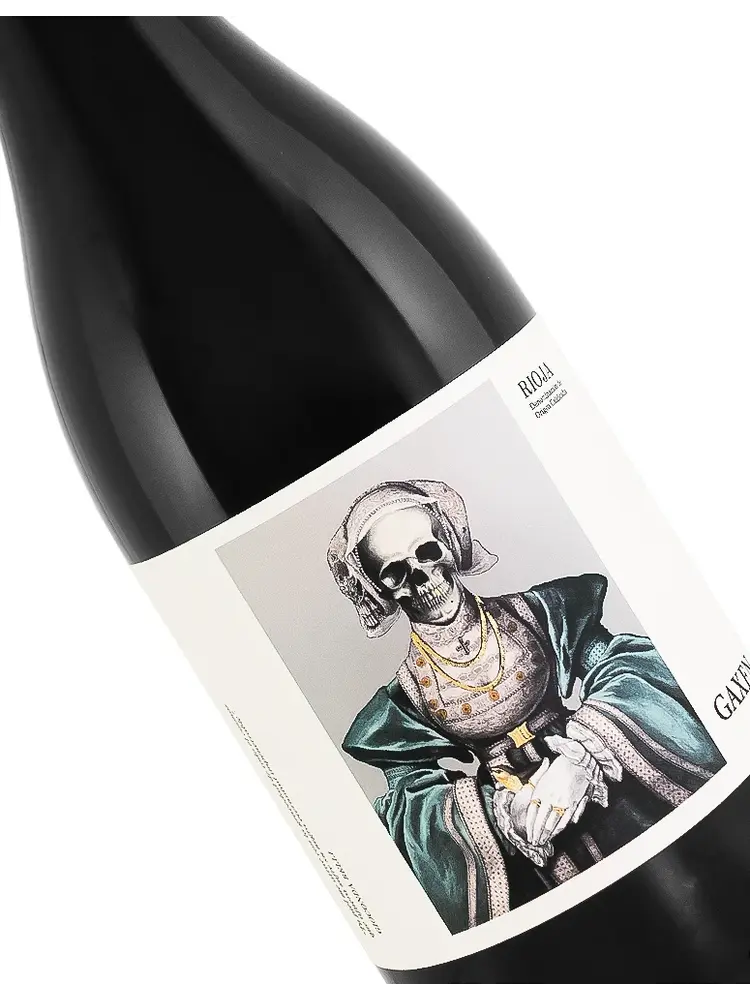 Oxer Bastegieta 2024 'Gaxen' Rioja, Spain