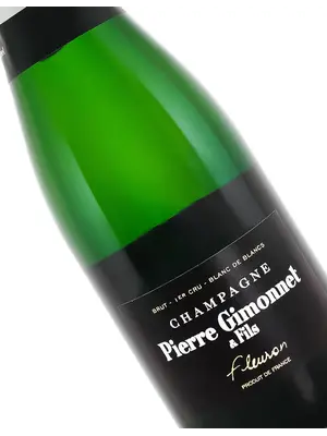 Pierre Gimonnet & Fils 2019 Champagne Brut 1er Cru Blanc De Blanc