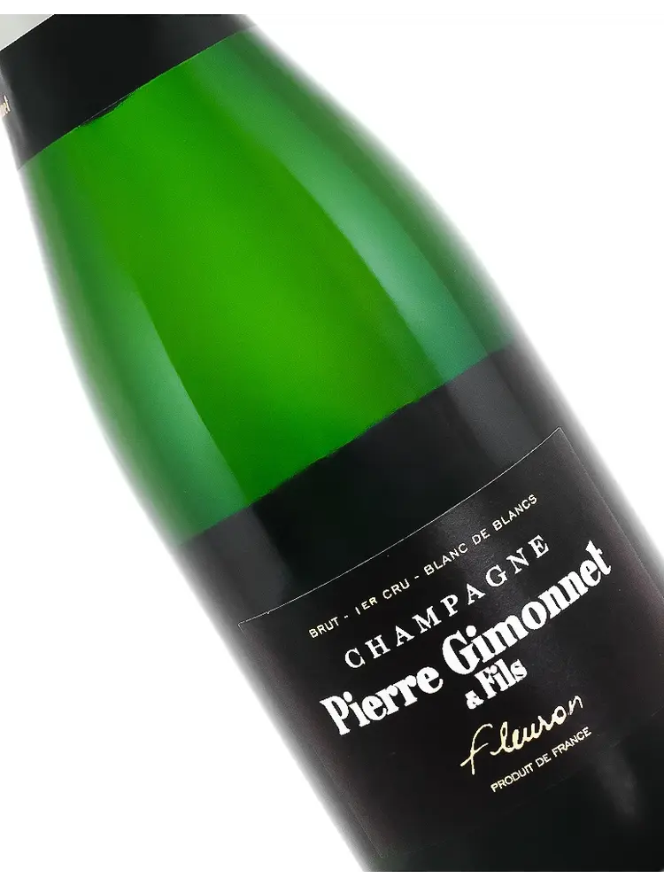 Pierre Gimonnet & Fils 2019 Champagne Brut 1er Cru Blanc De Blanc "Fleuron", Cuis