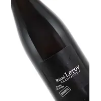Remi Leroy N.V. Champagne Blanc De Noirs Reserve, Meurville, Aube