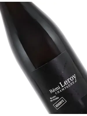 Remi Leroy N.V. Champagne Blanc De Noirs Reserve, Meurville, Aube