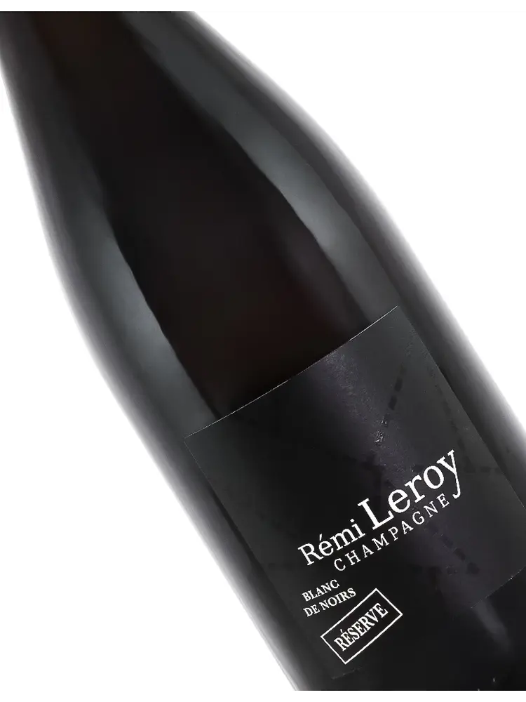 Remi Leroy N.V. Champagne Blanc De Noirs Reserve