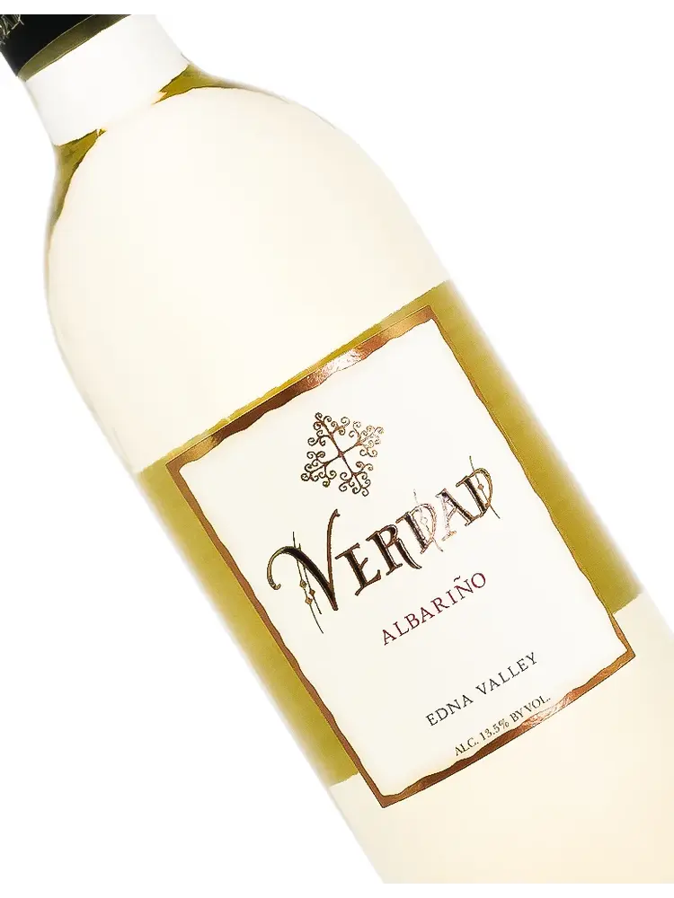 Verdad 2024 Albarino, Edna Valley