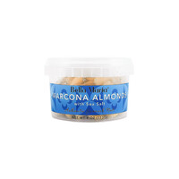 Bella Maria Marcona Almonds With Sea Salt 4oz Tub, Spain