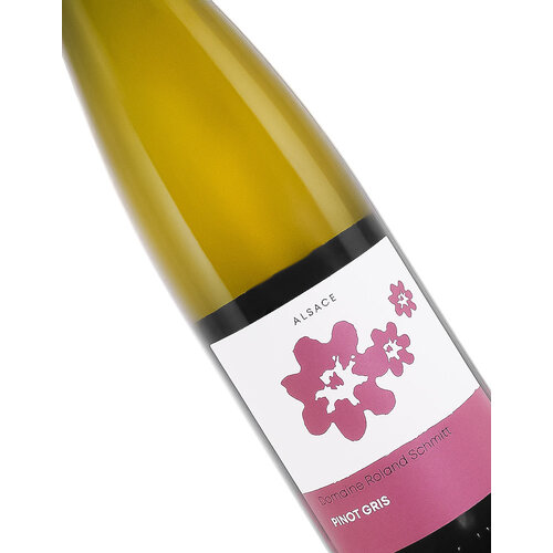 Domaine Roland Schmitt 2025 Pinot Gris, Alsace, France