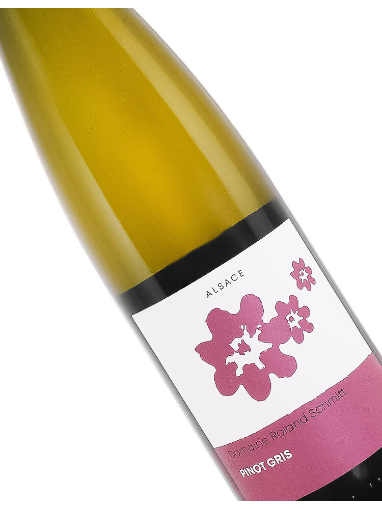 Domaine Roland Schmitt 2025 Pinot Gris, Alsace, France