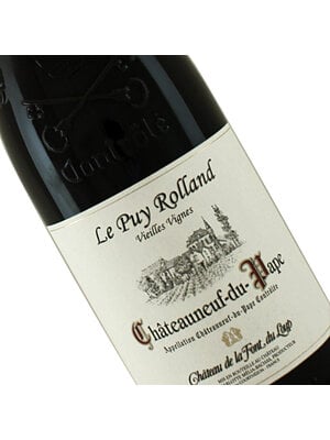 Chateau de la Font du Loup 2024 Chateauneuf-du-Pape "Le Puy Rolland", Rhone Valley