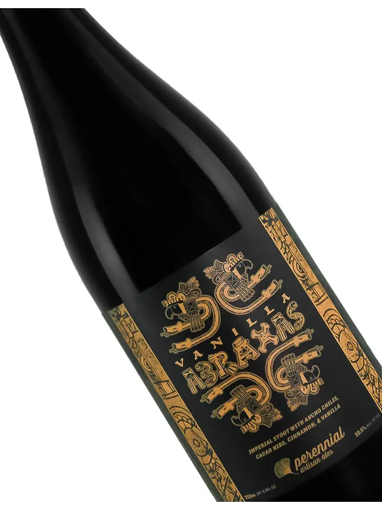 Perennial Artisan Ales "Vanilla Abraxas" Imperial Stout 750ml Bottle- Louis, MO