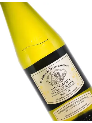 Domaine de la Grenaudiere 2024 Muscadet Sevre Et Maine, Loire Valley
