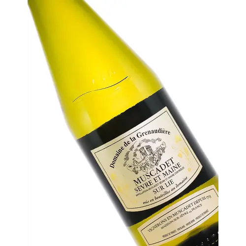 Domaine de la Grenaudiere 2024 Muscadet Sevre Et Maine, Loire Valley