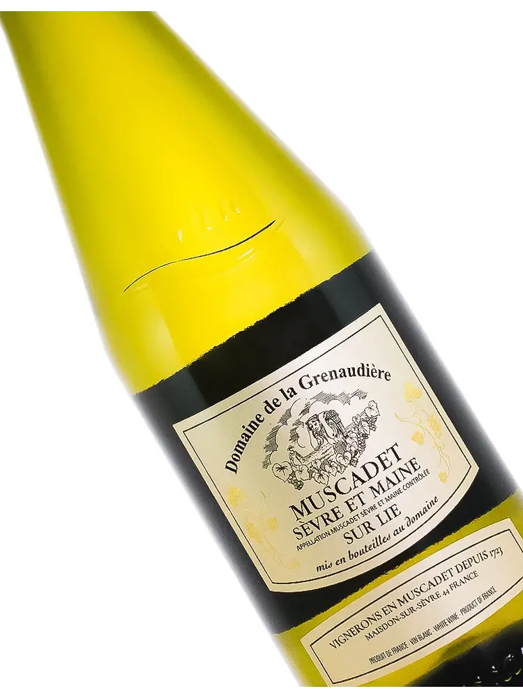 Domaine de la Grenaudiere 2024 Muscadet Sevre Et Maine, Loire Valley