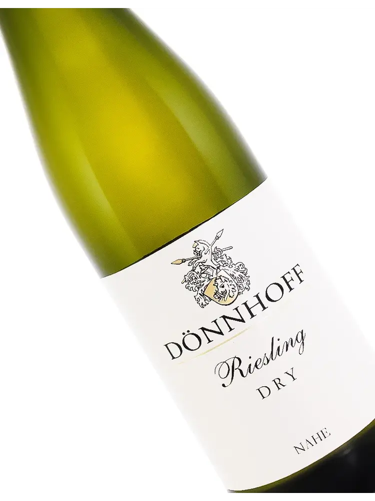 Donnhoff 2025 Estate Riesling Trocken (Dry), Nahe Germany