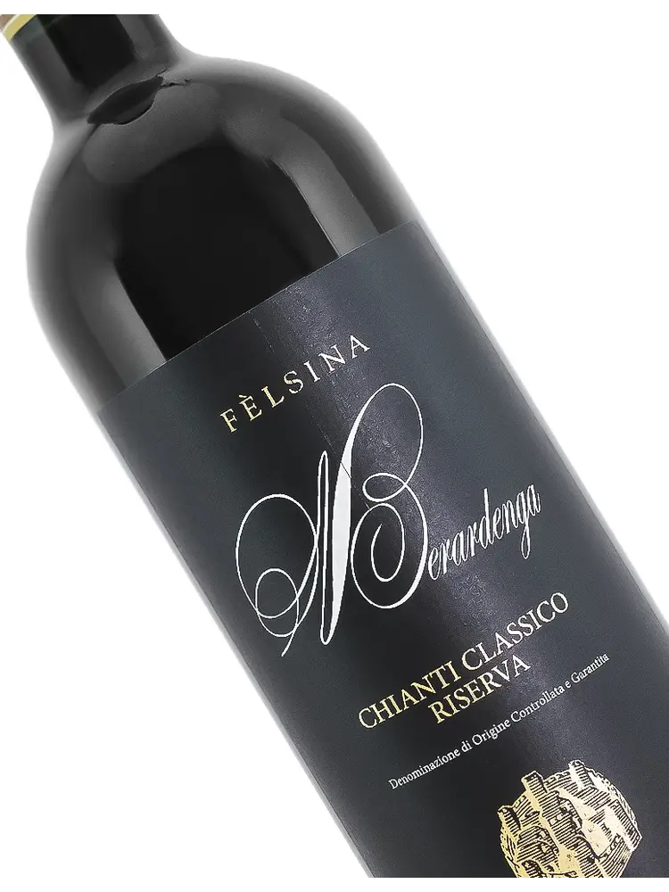 Felsina 2021 Chianti Classico Riserva Berardenga,  Tuscany