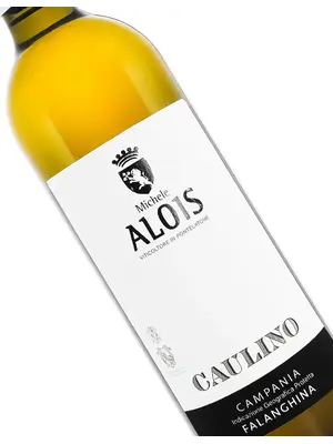 Michele Alois 2024 'Caulino' Falanghina, Campania Italy