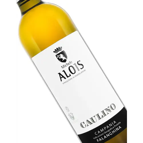 Michele Alois 2024 'Caulino' Falanghina, Campania Italy